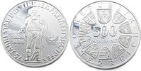 Österreich 500 Schilling 175. Jahrestag des Tiroler Freiheitskampfes -