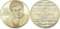 Bundesrepublik Deutschland / BRD Medaille Placido Domingo / Sternstunden der Klassik -