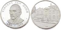 Bundesrepublik Deutschland / BRD Medaille Vincent Van Gogh -