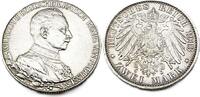 Kaiserreich Preu&szlig;en 2 Mark 1913 A 25. Jahrestag der Thronbesteigung von ... 33,95 EUR  zzgl. 3,50 EUR Versand