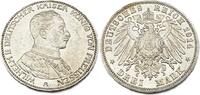 Kaiserreich Preu&szlig;en 3 Mark 1914 A Wilhelm II. Deutscher Kaiser K&ouml;nig von... 49,95 EUR  zzgl. 3,50 EUR Versand