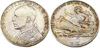 Vatikan 5 Lire 1940 Pius XII. fast Stempelglanz, h&uuml;bsche Patina 29,95 EUR  zzgl. 3,50 EUR Versand