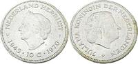 Niederlande 10 Gulden 25. Jahrestag - Befreiung -