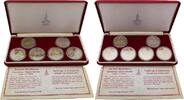 Russland / Sowjetunion / UDSSR 6x 1 Rubel 1977-1980 Wahrzeichen Russland... 34,95 EUR  zzgl. 3,50 EUR Versand