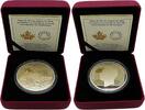 30 Dollar / 2 Oz 2015 Kanadas Handelsmarine in der Schlacht am Atlantik Polierte Platte (PP)