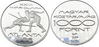 Ungarn 1000 Forint XXVI. Olympische Sommerspiele, Atlanta 1996 -