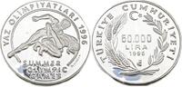 Türkei 50000 Lira XXVI. Olympische Sommerspiele, Atlanta 1996 -