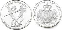 San Marino 1000 Lire XXVI. Olympische Sommerspiele, Atlanta 1996 -
