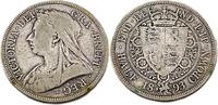 Gro&szlig;britannien Half Crown 1893 K&ouml;nigin Victoria Half Crown, 1893 fast SS... 34,95 EUR  zzgl. 3,50 EUR Versand