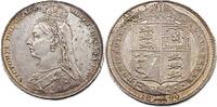 Gro&szlig;britannien 1 Schilling 1890 K&ouml;nigin Victoria 1 Schilling 1890 Vzgl, ... 39,95 EUR  zzgl. 3,50 EUR Versand