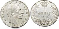 Serbien 1 Dinar 1915 Serbien 1 Dinar 1915 Vzgl+ 19,95 EUR  zzgl. 3,50 EUR Versand