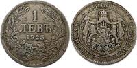 Bulgarien 1 Lew 1925 Bulgarien 1 Lev 1925 gutes SS, Patina 4,95 EUR  zzgl. 3,50 EUR Versand