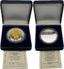 Bundesrepublik Deutschland / BRD Medaille Der große Deutschland Taler -