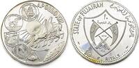 Fujairah 10 Riyal 1970 Apollo XIII Polierte Platte,Proof