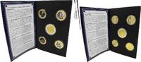 Europa 5 Medaillen 2009 Gedenksatz Historisches Europa, Farbaplikation S... 12,95 EUR  zzgl. 3,50 EUR Versand