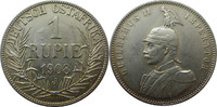 Deutsch-Ostafrika 1 Rupie J722 1 Rupie "J"