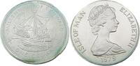 Isle of Man 1 Crown 1979 1000-j&auml;hriges Jubil&auml;um von Tynwald Stgl,Leichte... 54,95 EUR  zzgl. 3,50 EUR Versand