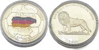 Kongo 5 Francs Fußball WM 2006 in Deutschland -