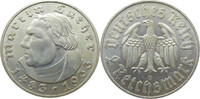 Deutschland 2 Mark J352 2 Mark Luther "D"