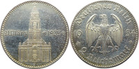 Deutschland 2 Mark J355 2 Mark Garnisonskirche m. Datum "F"