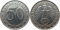 Deutschland 50 Rpf J365 50 Reichspfennig "J"