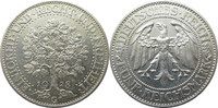 Deutschland 5 Mark J331 5 Mark Eichbaum "G"