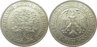 Deutschland 5 Mark J331 5 Mark Eichbaum "F"