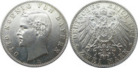 Deutschland Bayern 2 Mark J45 2 Mark Otto "D"