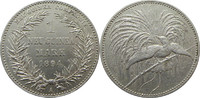 Deutsch Neu-Guinea 1 Neu-Guinea Mark J705 1 Neu-Guinea Mark "A"