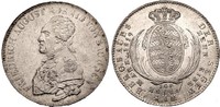 Sachsen Taler, Ausbeute Friedrich August I. 1806-1827