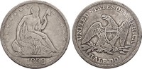 USA 1/2 Dollar Half Dollar