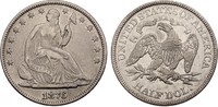 USA 1/2 Dollar Half Dollar