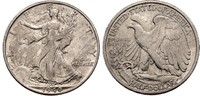 USA 1/2 Dollar Half Dollar