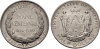 USA 1/2 Dollar Half Dollar - Maine Centennial