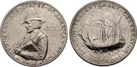 USA 1/2 Dollar Half Dollar - Pilgrim Tercentenary
