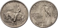 USA 1/2 Dollar Half Dollar - Stone Mountain Memorial