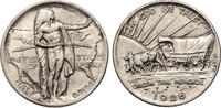 USA 1/2 Dollar Half Dollar - Oregon Trail