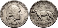 USA 1/2 Dollar Half Dollar - Vermont Sesquicentennial