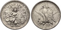 USA 1/2 Dollar Half Dollar - Texas Centennial - seltenes Jahr!