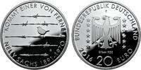 BRD 20 Euro 20 Euro Nelly Sachs BRD 2016 -