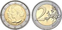 Monaco 2 Euro Hochzeit - mit Etui, Zertifikat und Umverpackung -