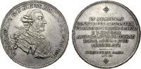 Schwarzburg-Rudolstadt Konventionstaler Ludwig Günther II. 1767 - 1790 - Vermählung d. Erbprinzen -
