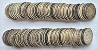 Deutsches Reich 100 x 1 Mark 1873-1915 100 St&uuml;ck 1 Reichsmark - Anlegerl... 1235,00 EUR kostenloser Versand