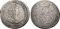 Öttingen 60 Kreuzer Albert-Ernst 1659-1683