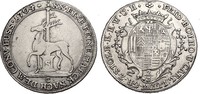 Stolberg 2/3 Taler Friedrich Botho und Karl Ludwig 1761-1766