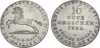 Hannover 16 Gute Groschen Georg IV. 1820-1830