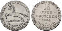 Hannover 16 Gute Groschen Wilhelm IV. 1830-1837