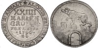 Anhalt-Bernburg 24 Mariengroschen Alexius Friedrich Christian 1796-1834