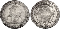 Stolberg-Stolberg 1/3 Taler Friedrich Botho und Karl Ludwig 1761-1768