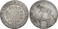 Anhalt-Bernburg 24 Mariengroschen Alexius Friedrich Christian 1796-1834